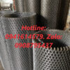 Lưới mắt cáo hình thoi
