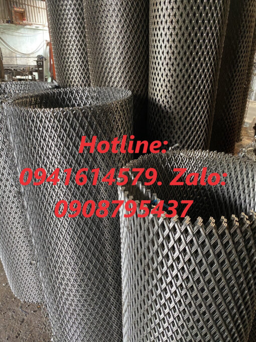 Lưới mắt cáo hình thoi