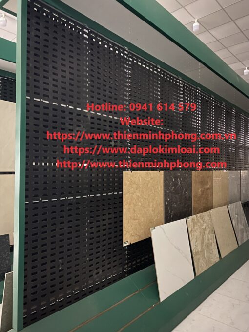 lưới treo gạch men Thiên Minh Phong