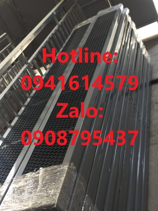 Sàn thao tác đục lỗ - Hình ảnh 5