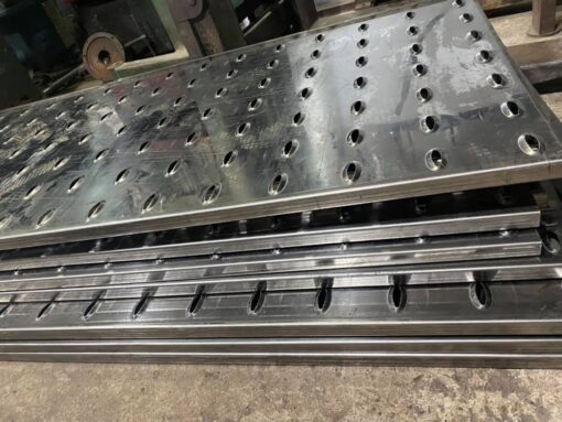 Lưới thép đục lỗ - Ảnh 6