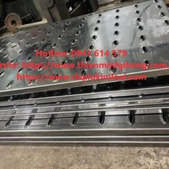 Lưới thép đục lỗ