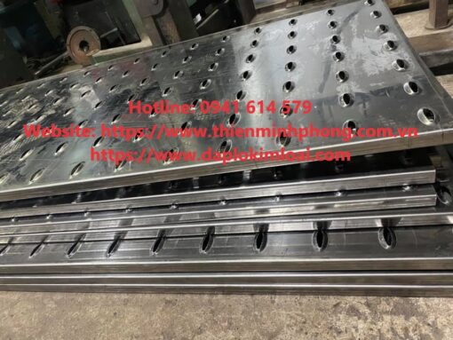 Lưới thép đục lỗ