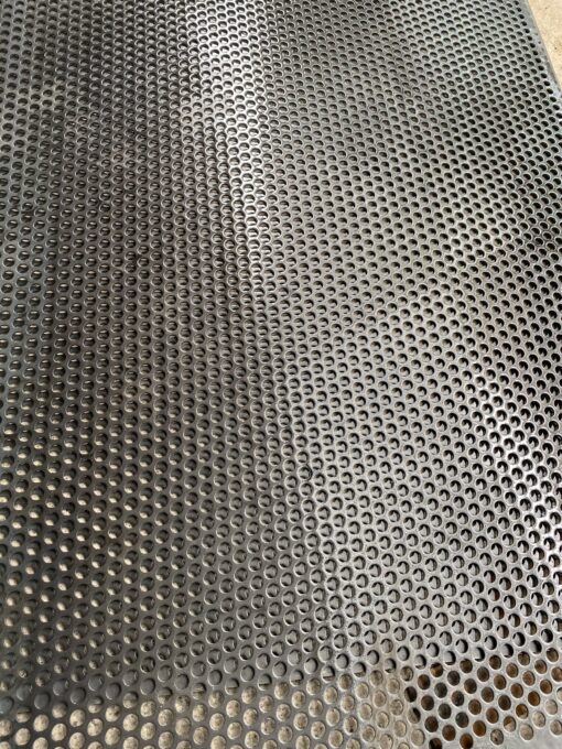 Tấm inox đục lỗ tròn - Hình ảnh 2
