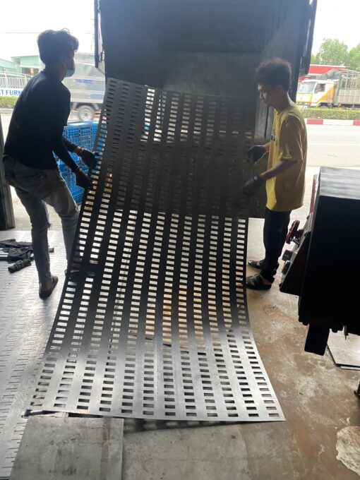 Lưới Treo Gạch Men - Hình ảnh 4
