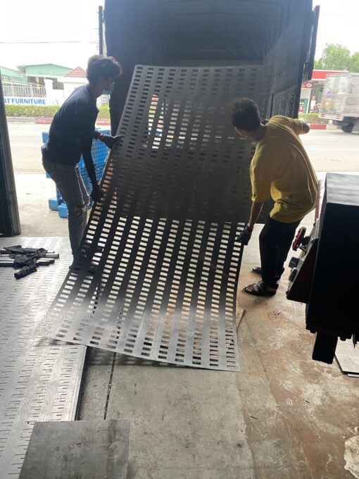 Lưới Treo Gạch Men - Hình ảnh 6