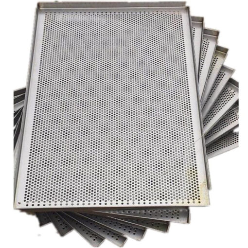 Khay sấy dược liệu sản xuất thuốc
