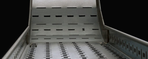 Thang máng cáp - Hình ảnh 5