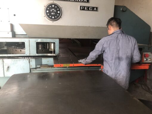 Kệ trưng bày vải - Hình ảnh 3