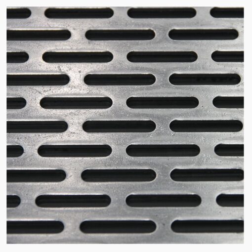 Tấm kim loại đục lỗ hình ovan - Hình ảnh 3
