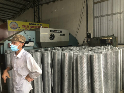 Lưới tô tường Thiên Minh Phong