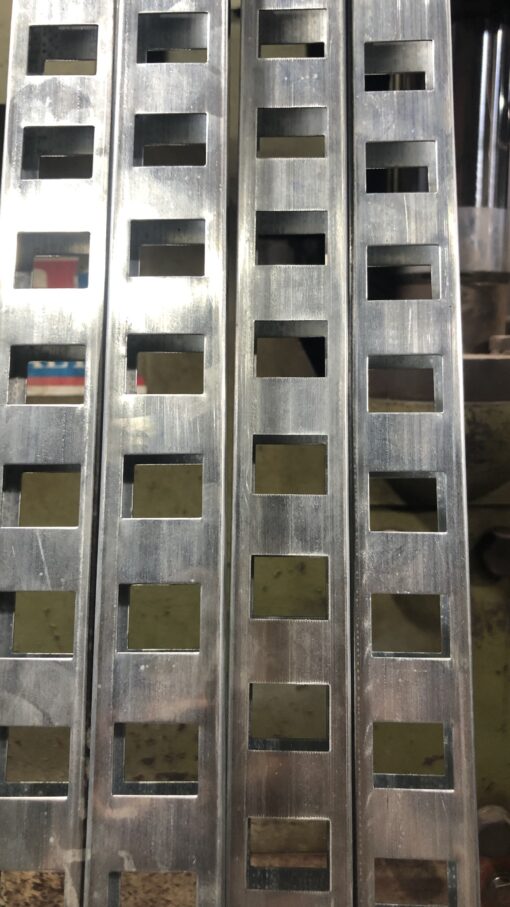 Thanh đục lỗ CNC - Ảnh 5