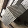 Sàn thao tác dập gân đục lỗ