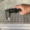 Kệ giày đục lỗ