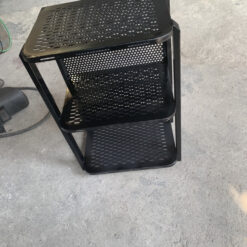 Lưới bàn trang trí đục lỗ