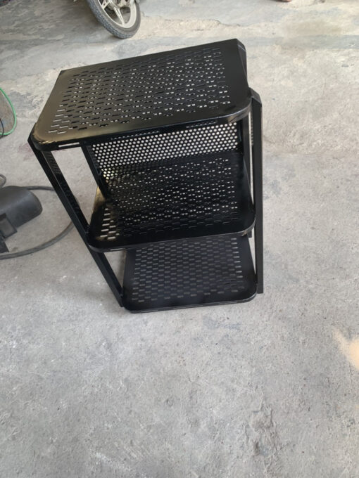 Lưới bàn trang trí đục lỗ