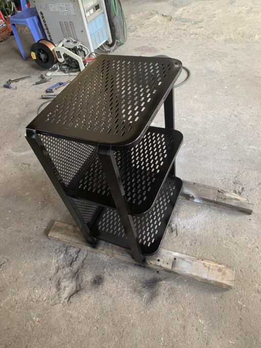 Bàn tôn đục lỗ CNC