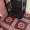 Bàn sắt đục lỗ