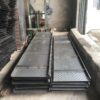 Sàn thao tác dập gân đục lỗ