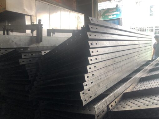 Sàn thao tác solar năng lượng mặt trời