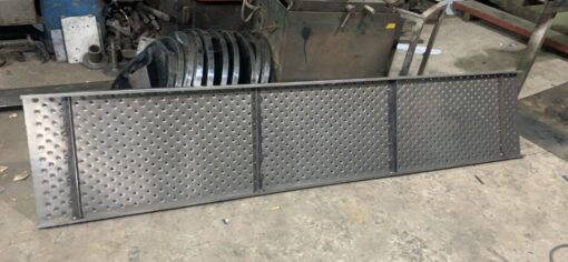 SÀN THAO TÁC DẬP GÂN - Hình ảnh 2