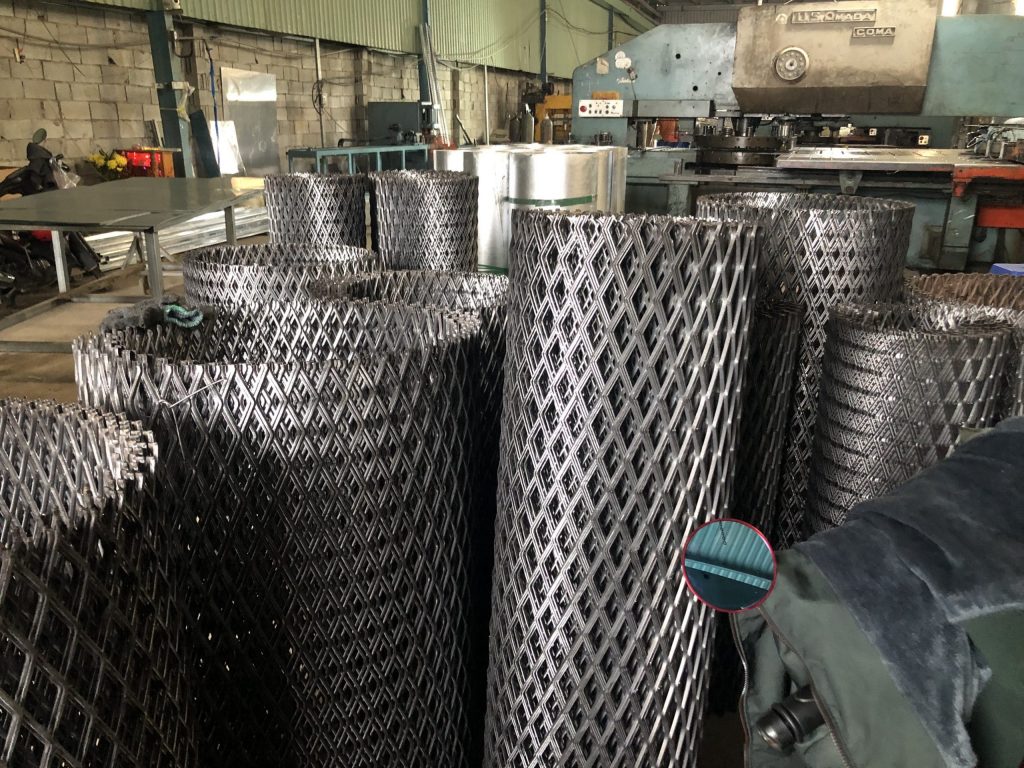 Bán Lưới Mắt Cáo Giá Rẻ Tại Đồng Nai