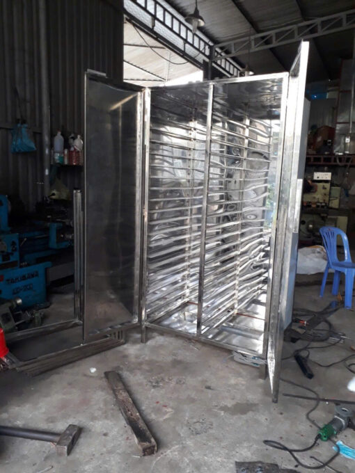 Khay làm bánh mì cao cấp
