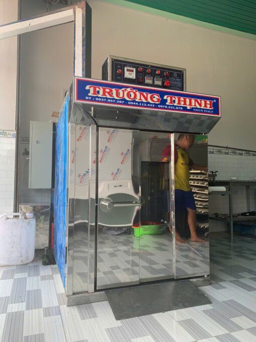 Máy làm bánh mì giá rẻ