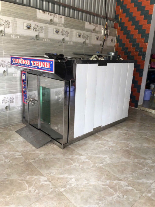 Máy nướng bánh mì giá rẻ