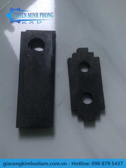 Dao Nghiền Thức Ăn Chăn Nuôi – Sắc Bén, Bền Bỉ, Gia Công Chính Xác - Hình ảnh 8