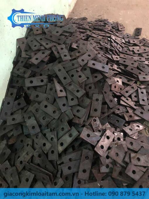 Dao Nghiền Thức Ăn Chăn Nuôi – Sắc Bén, Bền Bỉ, Gia Công Chính Xác - Hình ảnh 6