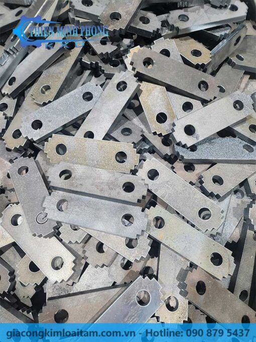 Dao Nghiền Thức Ăn Chăn Nuôi – Sắc Bén, Bền Bỉ, Gia Công Chính Xác - Hình ảnh 2