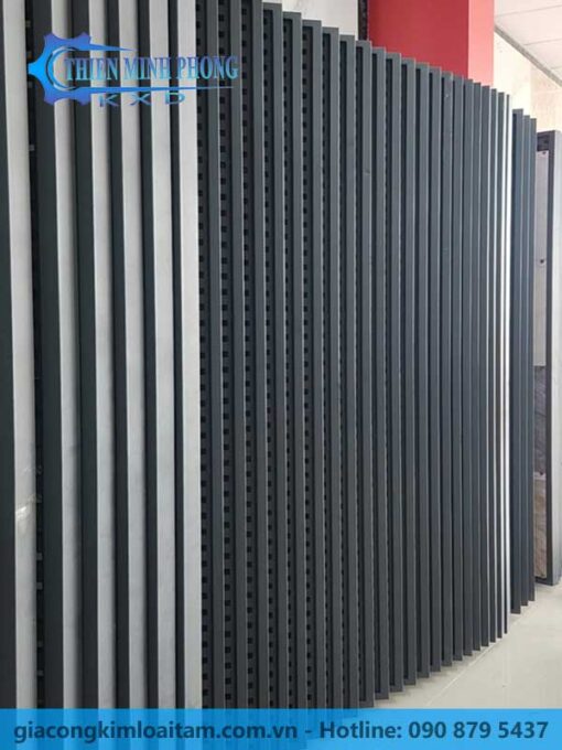 Kệ Lá Lật Nhỏ Trưng Bày Gạch 600x1200mm – 800x1600mm | Thiên Minh Phong - Hình ảnh 10