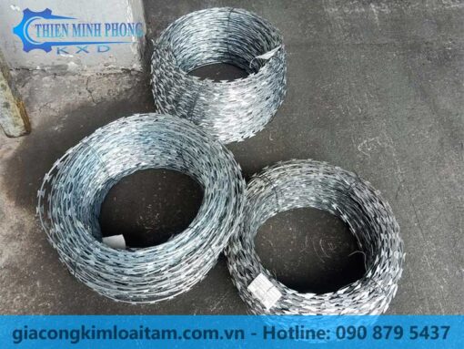 Kẽm Tina Dạng Cuộn - Ảnh 4