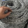 Kẽm Gai Dạng Cuộn – Hàng Rào Bảo Vệ An Ninh Hiệu Quả | Thiên Minh Phong