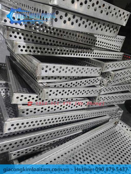 Khay Sấy Inox – Bền Bỉ, Dễ Vệ Sinh, Gia Công Theo Yêu Cầu | Thiên Minh Phong - Hình ảnh 2