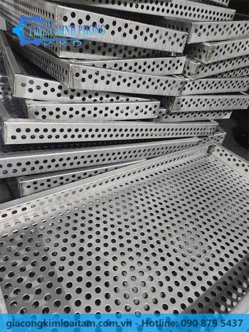 Khay Sấy Inox – Bền Bỉ, Dễ Vệ Sinh, Gia Công Theo Yêu Cầu | Thiên Minh Phong - Hình ảnh 4