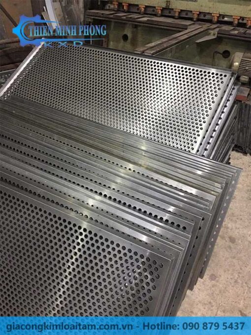 Khay Sấy Inox – Bền Bỉ, Dễ Vệ Sinh, Gia Công Theo Yêu Cầu | Thiên Minh Phong - Hình ảnh 9