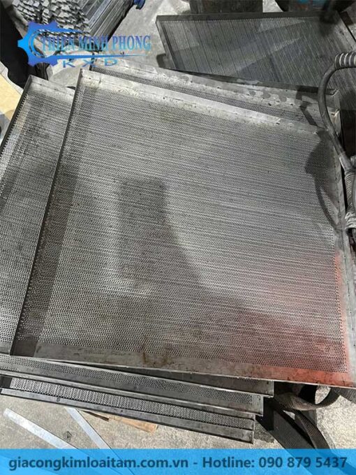 Khay Sấy Inox – Bền Bỉ, Dễ Vệ Sinh, Gia Công Theo Yêu Cầu | Thiên Minh Phong - Hình ảnh 10