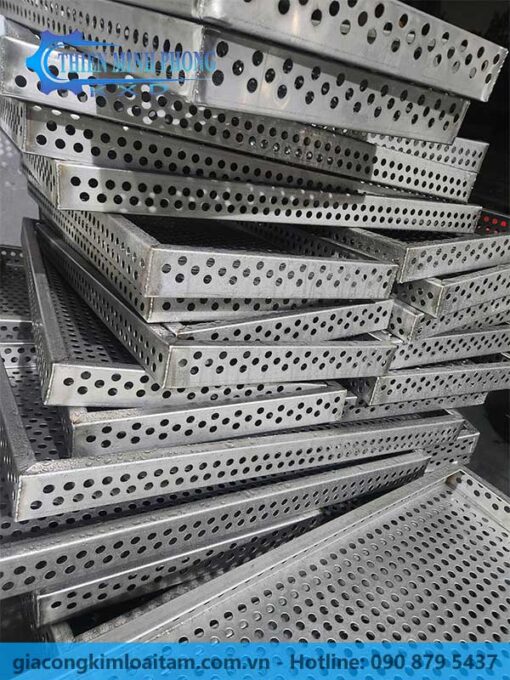 Khay Sấy Inox – Bền Bỉ, Dễ Vệ Sinh, Gia Công Theo Yêu Cầu | Thiên Minh Phong - Hình ảnh 5