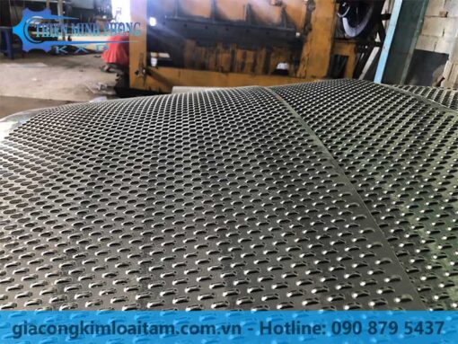 Lưới Bóc Vỏ Cà Phê – Bền Bỉ, Chính Xác, Hiệu Suất Cao | Thiên Minh Phong - Hình ảnh 5
