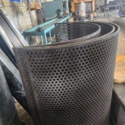 Lưới Nghiền Thức Ăn Chăn Nuôi – Gia Công Chính Xác, Bền Bỉ, Đúng Chuẩn