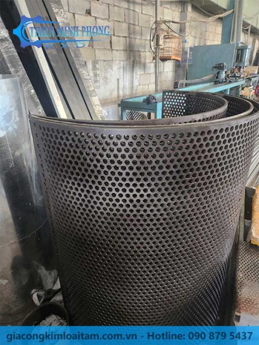 Lưới Nghiền Thức Ăn Chăn Nuôi – Gia Công Chính Xác, Bền Bỉ, Đúng Chuẩn - Hình ảnh 2