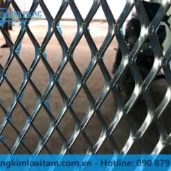 Thi Công Lưới Lỗ – Bền Bỉ, Thẩm Mỹ, Đa Ứng Dụng | Thiên Minh Phong