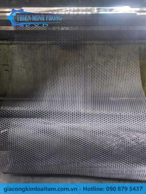 Lưới Dập Kéo Giãn Ô 10x20mm – Bền Chắc, Thoáng Khí, Ứng Dụng Đa Năng | Thiên Minh Phong - Hình ảnh 15
