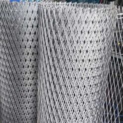 Lưới Dập Kéo Giãn Ô 15x30mm – Lưới Thông Gió Chắc Chắn, Bền Bỉ | Thiên Minh Phong