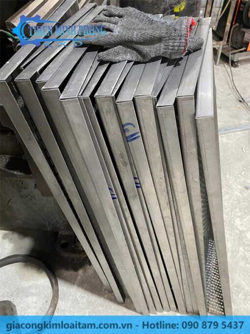 Lưới Thoát Nước Nuôi Lươn - Ảnh 2
