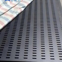 Tấm Đục Lỗ CNC Trưng Bày Showroom Gạch Men – Tinh Tế, Sang Trọng, Tạo Ấn Tượng Mạnh Mẽ | Thiên Minh Phong