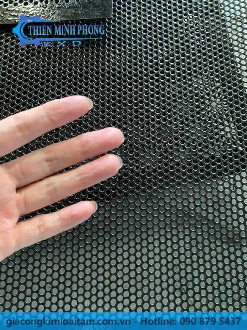 Tấm Kim Loại Đục Lỗ Hoa Văn - Ảnh 19