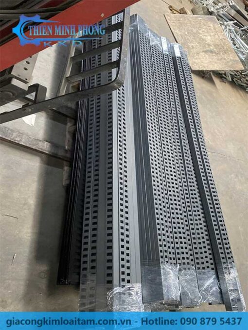 Cây Hộp Đục Lỗ CNC Treo Gạch Men - Ảnh 6